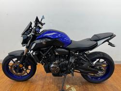 2020 Yamaha MT-07 LA (ABS) BLUE