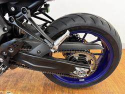 2020 Yamaha MT-07 LA (ABS) BLUE