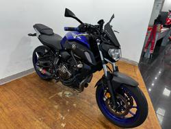 2020 Yamaha MT-07 LA (ABS) BLUE