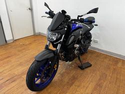 2020 Yamaha MT-07 LA (ABS) BLUE