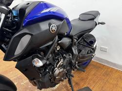 2020 Yamaha MT-07 LA (ABS) BLUE
