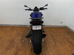2020 Yamaha MT-07 LA (ABS) BLUE