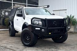 2021 Nissan Navara SL