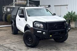 2021 Nissan Navara SL