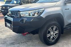 2019 Toyota Hilux Rugged X