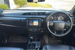2019 Toyota Hilux Rugged X