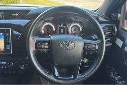 2019 Toyota Hilux Rugged X