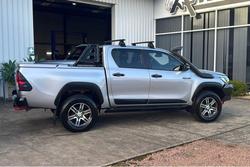 2019 Toyota Hilux Rugged X