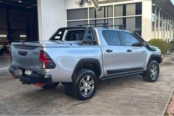 2019 Toyota Hilux Rugged X