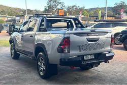 2019 Toyota Hilux Rugged X