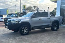 2019 Toyota Hilux Rugged X