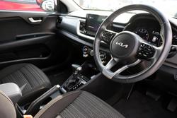 2021 Kia Stonic Sport YB MY22 Silky Silver