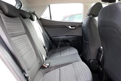 2021 Kia Stonic Sport YB MY22 Silky Silver