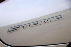 2021 Kia Stonic Sport YB MY22 Silky Silver