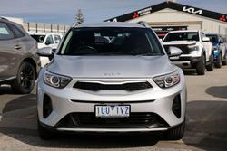 2021 Kia Stonic Sport YB MY22 Silky Silver