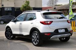 2021 Kia Stonic Sport YB MY22 Silky Silver