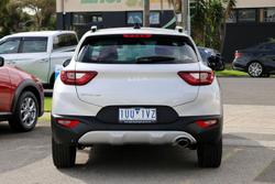 2021 Kia Stonic Sport YB MY22 Silky Silver
