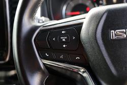 2023 Isuzu MU-X LS-U MY23 4X4 Dual Range Obsidian Grey