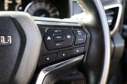 2023 Isuzu MU-X LS-U MY23 4X4 Dual Range Obsidian Grey
