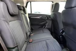 2023 Isuzu MU-X LS-U MY23 4X4 Dual Range Obsidian Grey