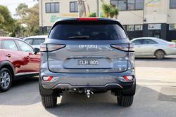 2023 Isuzu MU-X LS-U MY23 4X4 Dual Range Obsidian Grey