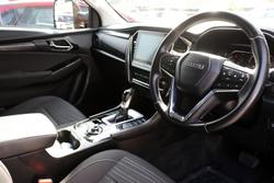 2023 Isuzu MU-X LS-U MY23 4X4 Dual Range Obsidian Grey