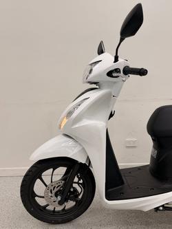 2026 Honda NSC110 DIO