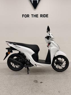 Honda NSC110 DIO