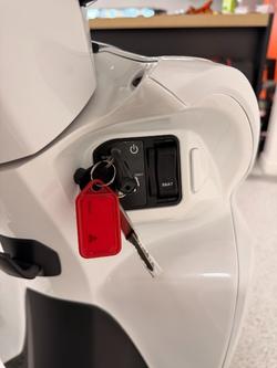 2026 Honda NSC110 DIO