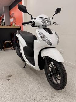 2026 Honda NSC110 DIO