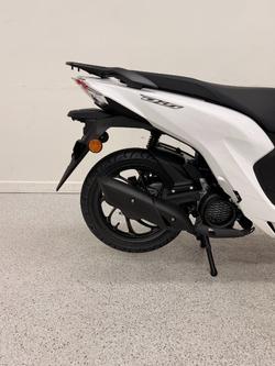 2026 Honda NSC110 DIO
