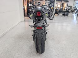 2026 Honda CBR650RAC