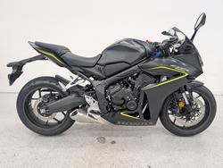 Honda CBR650RAC