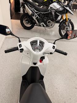 2026 Honda NSC110 DIO