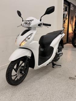 2026 Honda NSC110 DIO