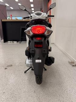 2026 Honda NSC110 DIO