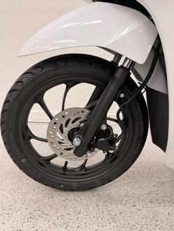 2026 Honda NSC110 DIO