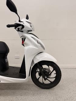 2026 Honda NSC110 DIO