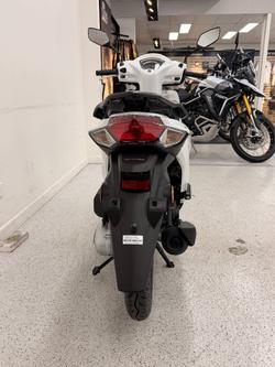 2026 Honda NSC110 DIO