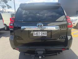 2023 Toyota Landcruiser Prado Kakadu