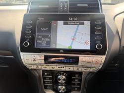 2023 Toyota Landcruiser Prado Kakadu
