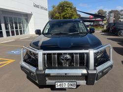 2023 Toyota Landcruiser Prado Kakadu