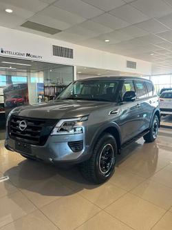 2026 Nissan Patrol Warrior