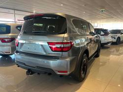 2026 Nissan Patrol Warrior