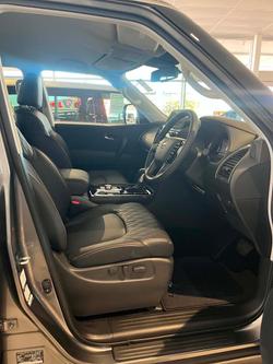 2026 Nissan Patrol Warrior