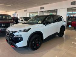 2026 Nissan X-TRAIL Rock Creek