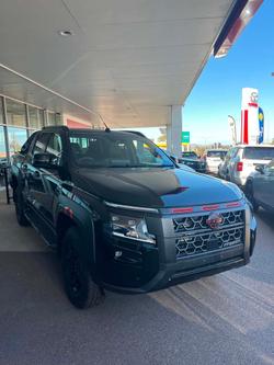 2026 Nissan Navara PRO-4X