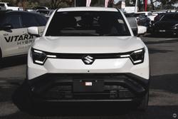 2026 Suzuki e VITARA Motion AP Arctic White Pearl