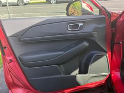 2023 Honda HR-V Vi X MY22 Premium Crystal Red