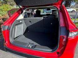 2023 Honda HR-V Vi X MY22 Premium Crystal Red